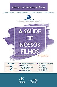 Livro A Saúde de nossos filhos: Volume 2