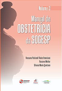 Livro Manual de obstetrícia da SOGESP: volume 2