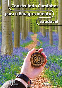 Livro Construindo Caminhos para o Emagrecimento Saudável