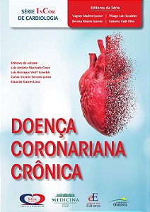 Livro Doença Coronária Crônica
