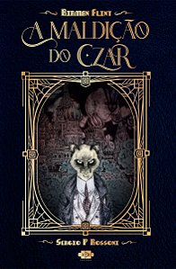 Livro Birman Flint - A maldição do czar