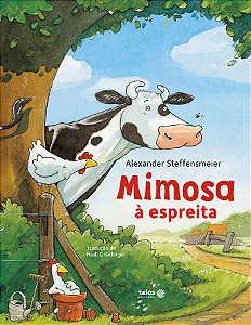 Livro Mimosa à espreita