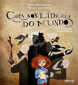 Livro Carta Aos Líderes Do Mundo