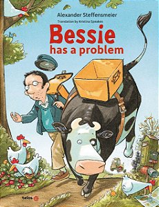 Livro Bessie has a problem (Volume 2)