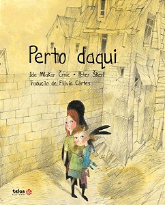 Livro Perto daqui