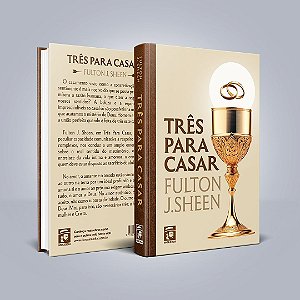 Livro Três Para Casar