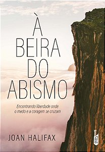 Livro À beira do abismo: Encontrando liberdade onde o med...