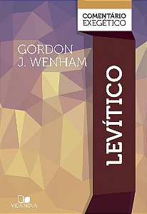 Livro Levítico: comentário exegético