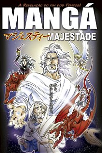 Livro Mangá majestade - português