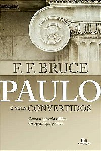 Livro Paulo e seus convertidos