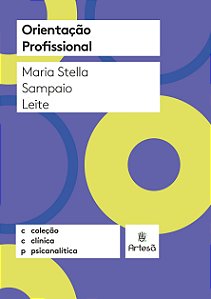 Livro Orientação profissional