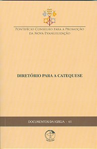 Livro Documentos Da Igreja 61 - Diretório Para A Cateques...