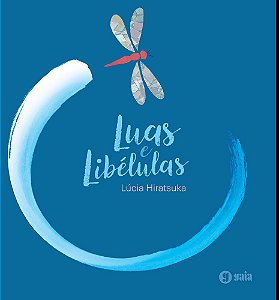 Livro Luas e libélulas