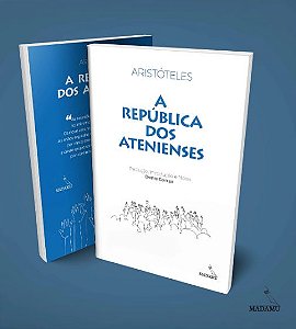 Livro A República Dos Atenienses