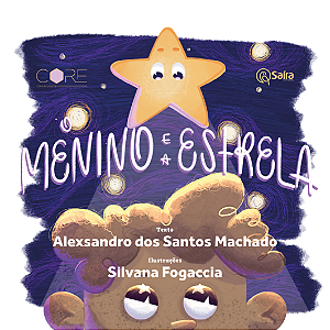 Livro O Menino E A Estrela