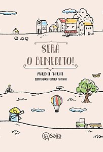 Livro Será O Benedito!