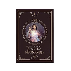 Livro Festa Da Misericórdia (Devocionário 1)