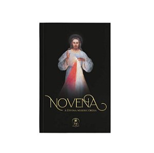 Livro Novena À Divina Misericórdia