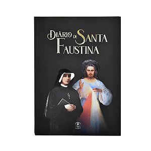 Livro Diário De Santa Faustina - Capa Flexivel