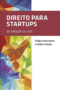 Livro Direito para Startups
