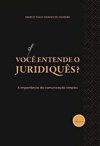 Livro Você Entende O Juridiquês?
