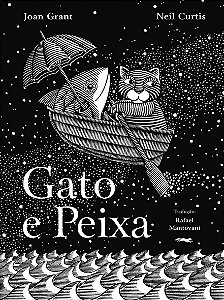 Livro Gato e Peixa