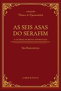 Livro As Seis Asas Do Serafim