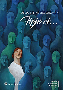 Livro Hoje Vi...