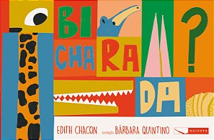 Livro Bicharada?
