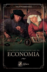 Livro Conceitos Fundamentais Da Economia