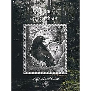 Livro Ogam Das Sombras - 2023