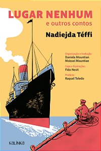 Livro "lugar nenhum" e outros contos