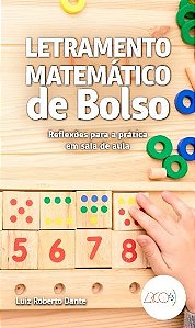Livro Letramento Matemático De Bolso - Reflexões Para A Prática...