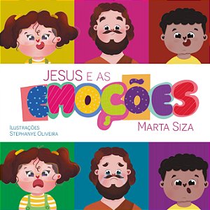 Livro Jesus e as emoções