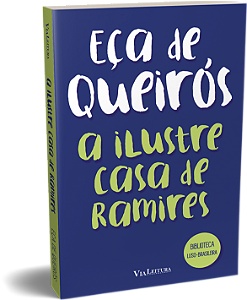 Livro A Ilustre Casa De Ramires