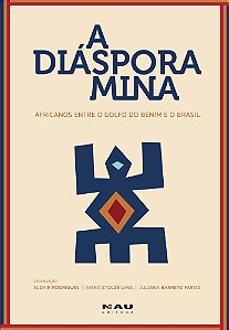 Livro A Diaspora Mina