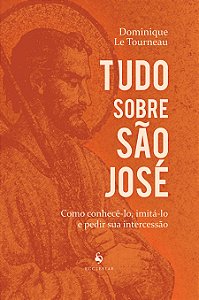 Livro Tudo Sobre São José