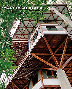 Livro Marcos Acayaba