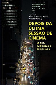 Livro Depois Da Última Sessão De Cinema: Spcine, Audiovisual E ...