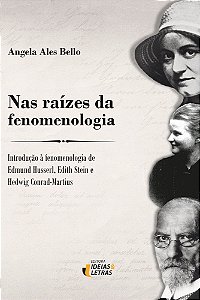 Livro Nas raízes da Fenomenologia: Introdução à fenomenologia d...