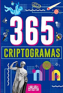 Livro 365 criptogramas