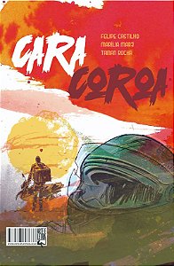 Livro Cara/Coroa