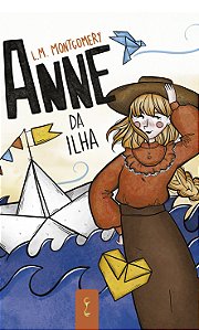Livro Anne da Ilha