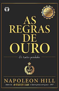 Livro As regras de ouro