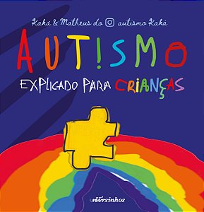 Livro Autismo explicado para crianças
