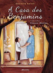 Livro A Casa dos Benjamins