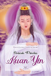Livro Oráculo Pérolas de Kuan Yin