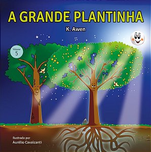 Livro Sementinha - A Grande Plantinha - Vol.5 (Volume 5)