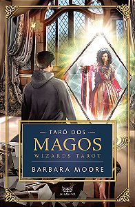 Livro Tarô dos magos