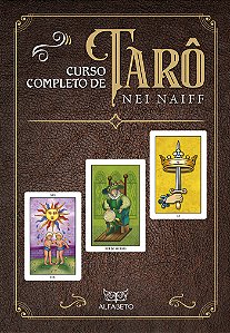 Livro Curso completo de Tarô